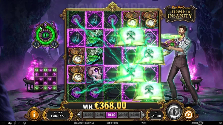 Tome of Madness